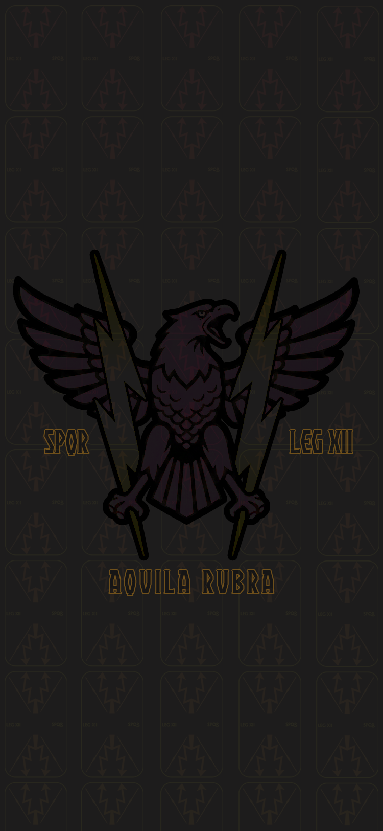 Aquila Rubra Mobile Light