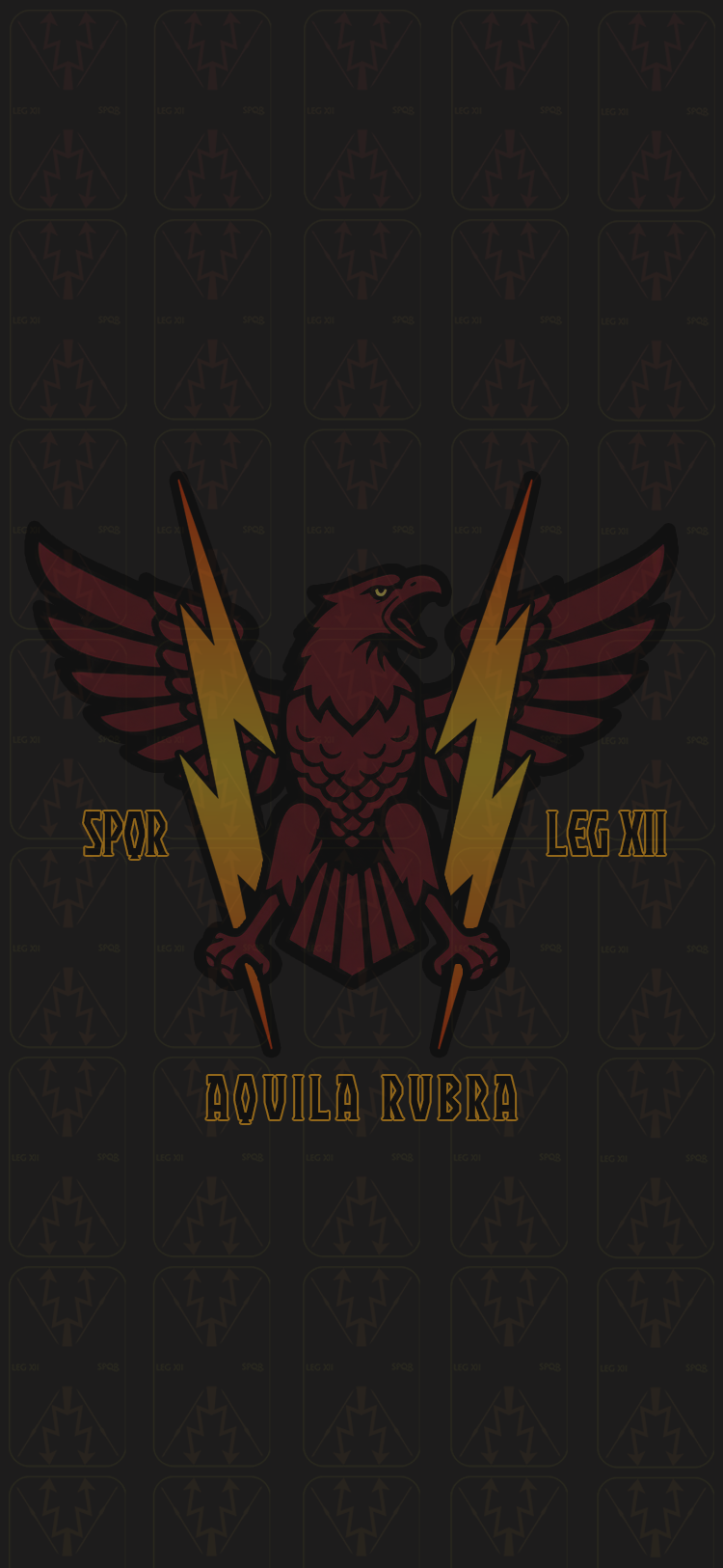 Aquila Rubra Mobile Opaco 40%